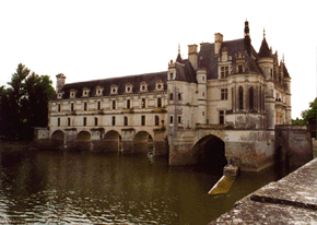 Chenonceau