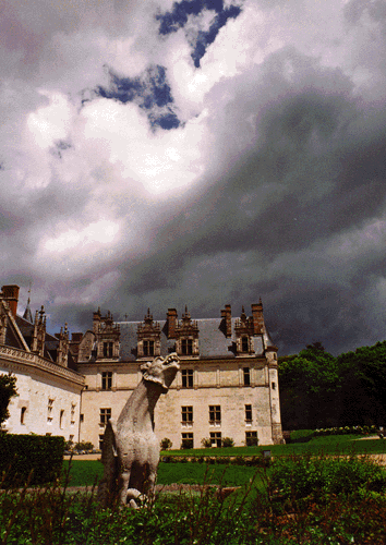 Gremlin at Amboise